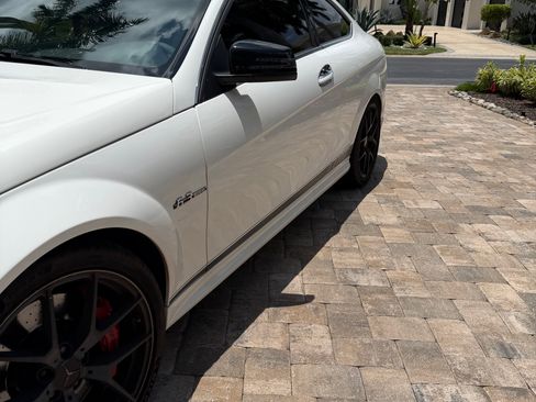 Used 2015 Mercedes-Benz C 63 AMG Coupe image 11