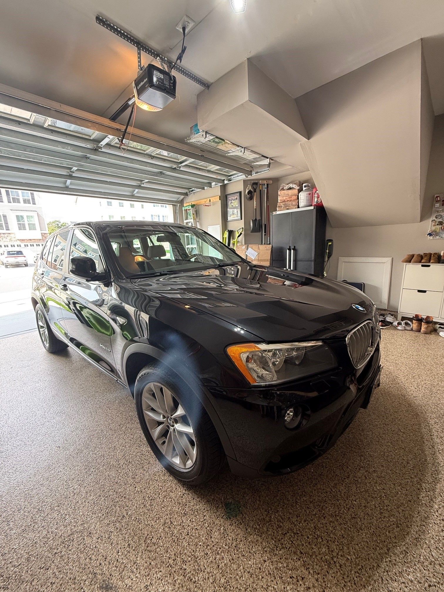 Used 2014 BMW X3 xDrive28i AWD/4WD image 2