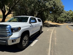 Used 2021 Toyota Tundra Limited w/ Limited Premium Package AWD/4WD image 9