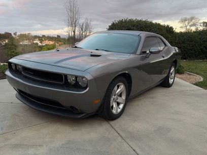 Used 2011 Dodge Challenger
