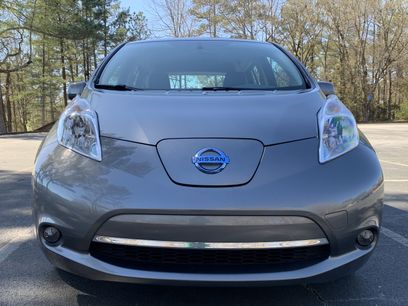 Used 2015 Nissan Leaf S w/ Charge Package