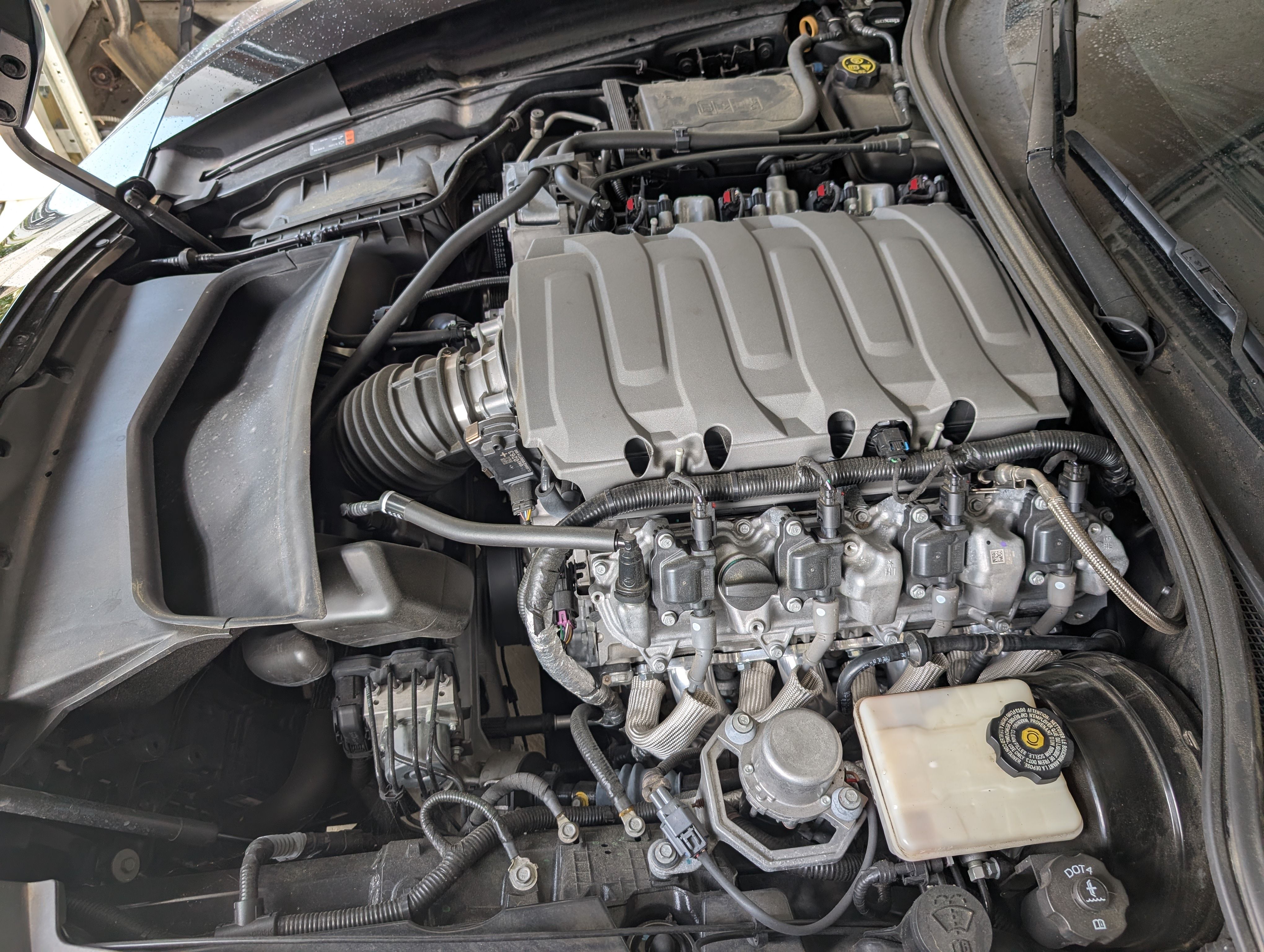 Used 2015 Chevrolet Corvette Stingray Coupe RWD image 16
