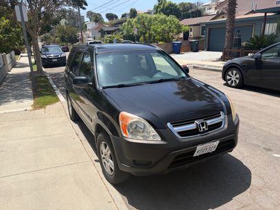 Used 2004 Honda CR-V EX