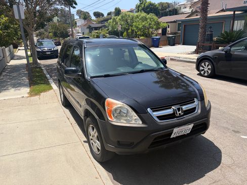 Used 2004 Honda CR-V EX image 1