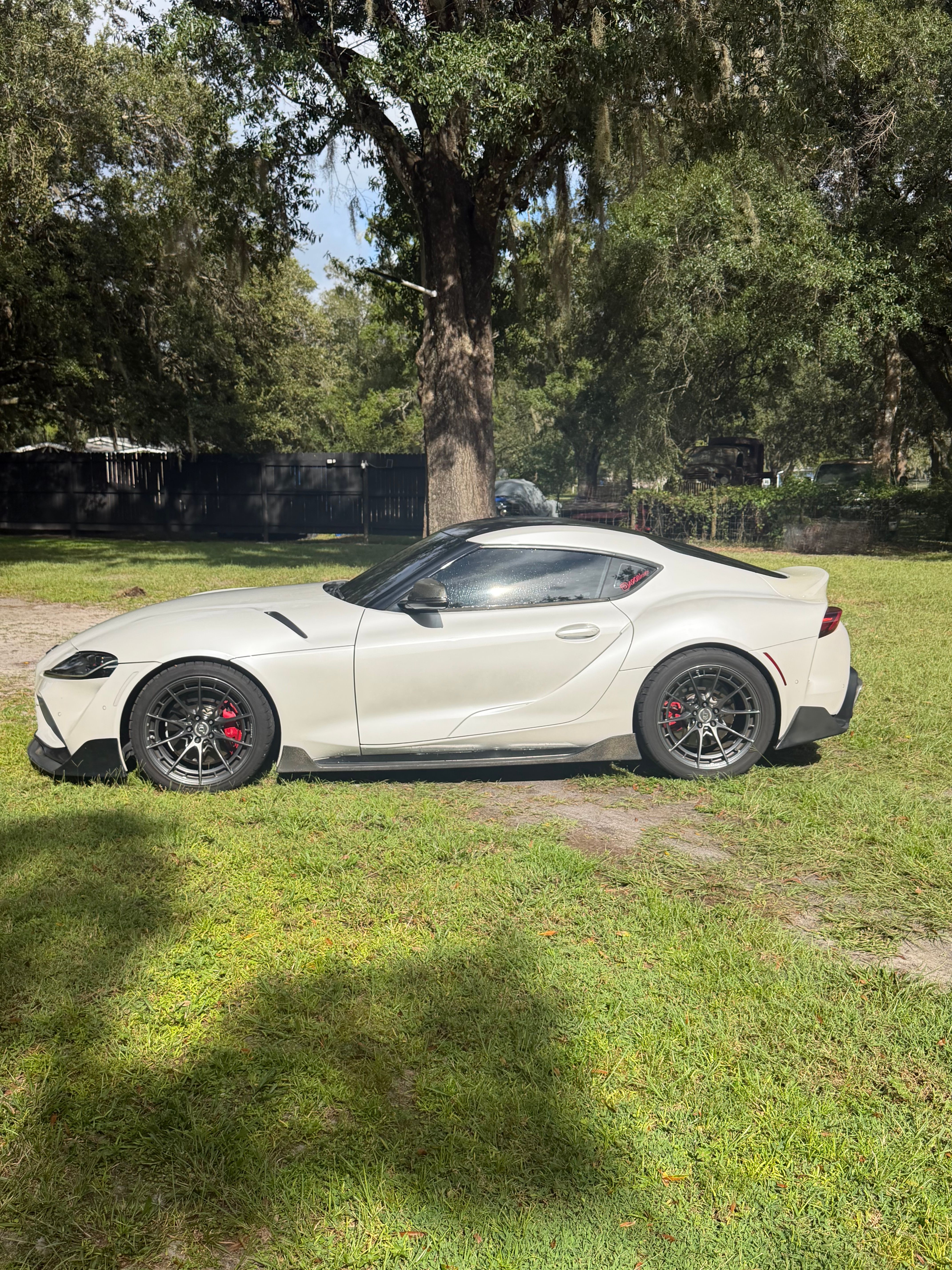Used 2021 Toyota Supra Premium w/ Driver Assist Package RWD image 5