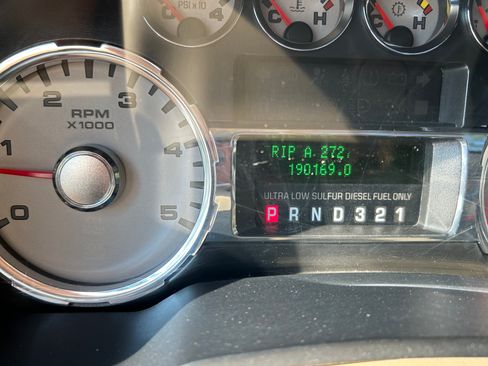 Used 2008 Ford F250 King Ranch image 6