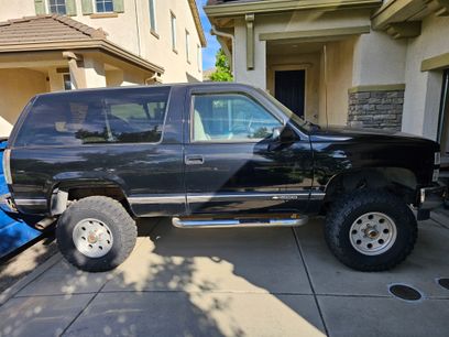 Used 1992 Chevrolet Blazer 4WD