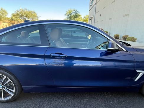 Used 2020 BMW 430i xDrive Coupe w/ Convenience Package AWD/4WD image 4
