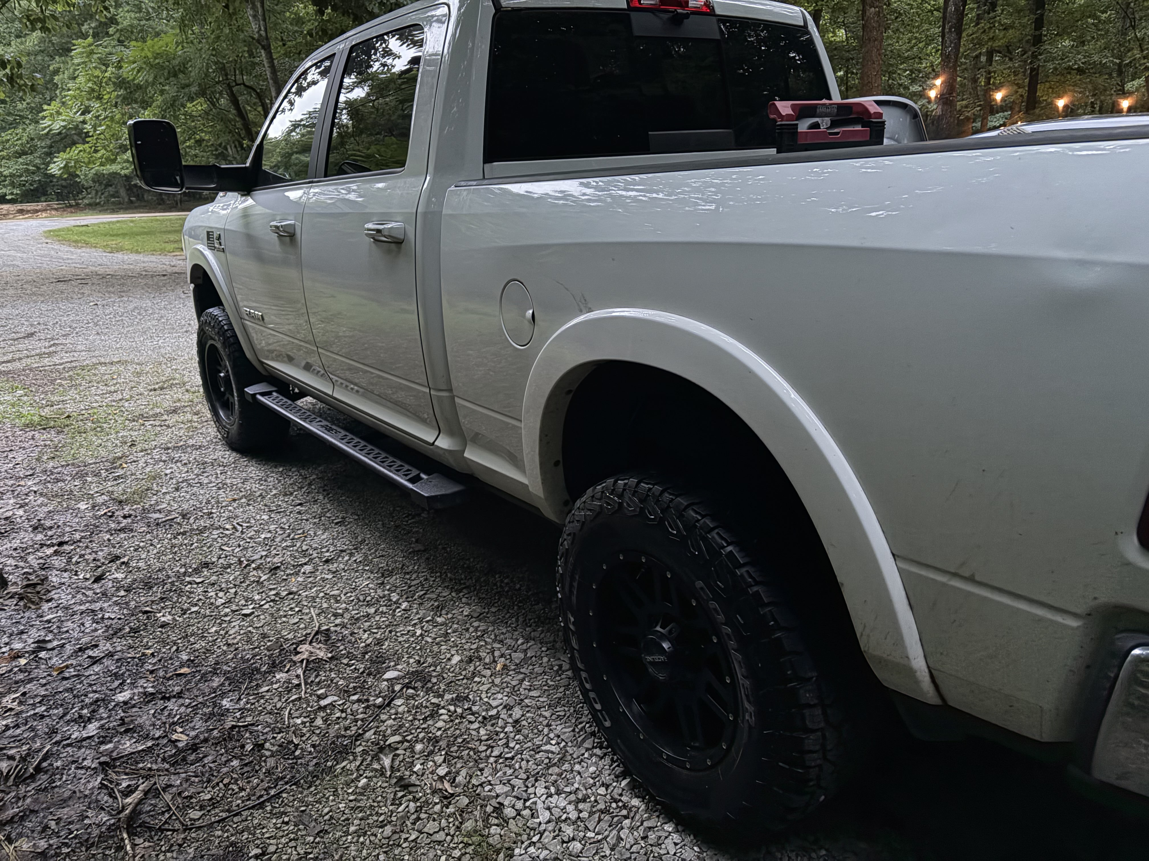 Used 2020 RAM 2500 Laramie AWD/4WD image 6