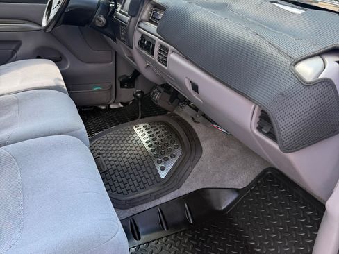 Used 1996 Ford F250 4x4 SuperCab image 15