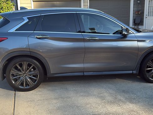 Used 2020 INFINITI QX50 Essential w/ Edition 30 Package image 5