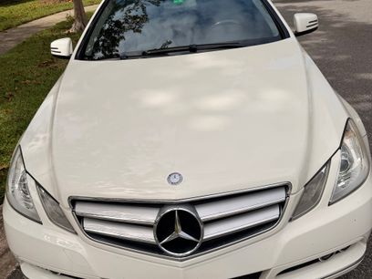 Used 2011 Mercedes-Benz E 350 Coupe