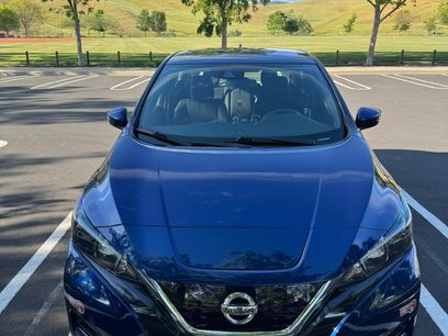 Used 2022 Nissan Leaf SV