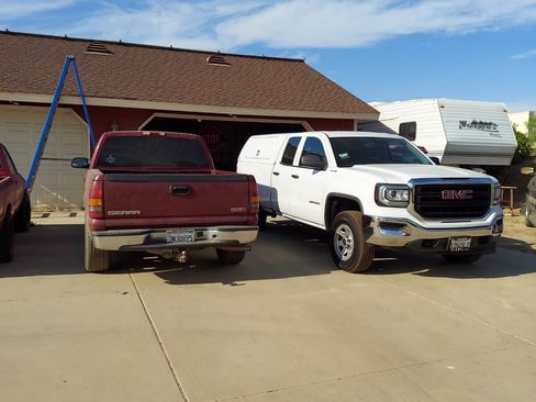 Used 2018 GMC Sierra 1500 4x4 Double Cab image 24