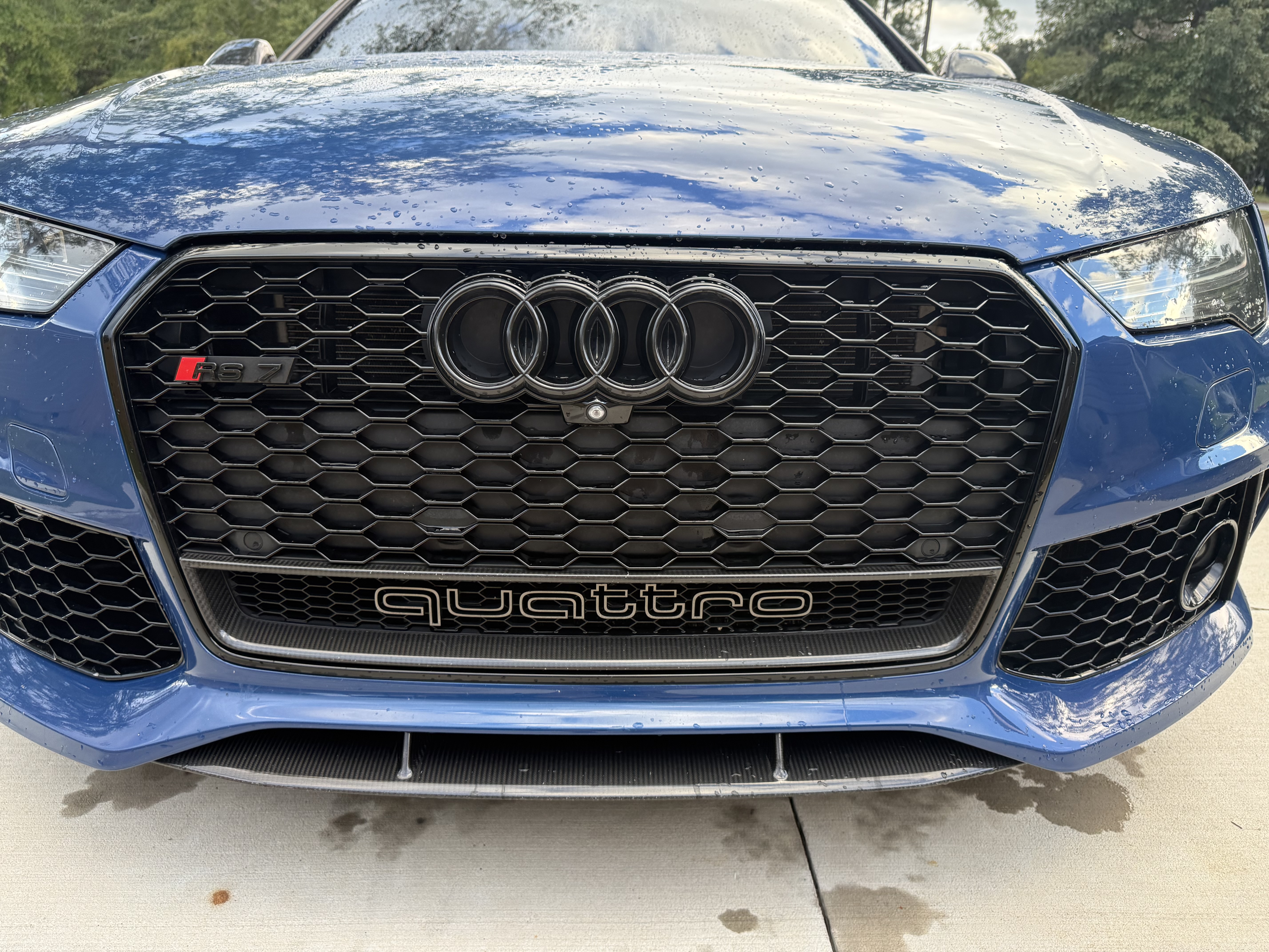 Used 2018 Audi RS 7 Performance AWD/4WD image 11
