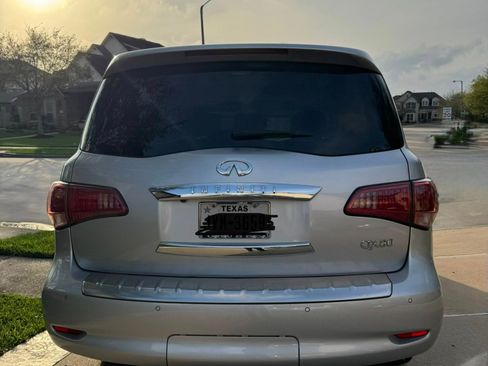 Used 2017 INFINITI QX80 2WD w/ Driver Assistance Package image 10