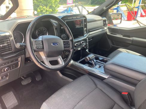 Used 2022 Ford F150 XLT w/ Equipment Group 302A High AWD/4WD image 2