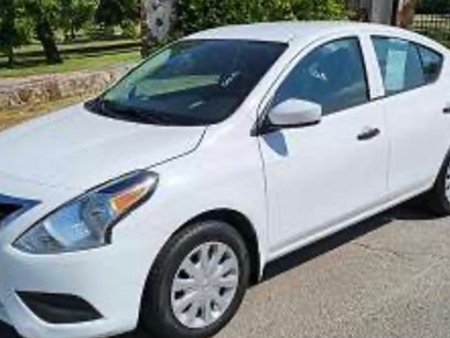 Used 2019 Nissan Versa SV