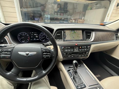 Used 2016 Hyundai Genesis 3.8 w/ Option Group 04 RWD image 9
