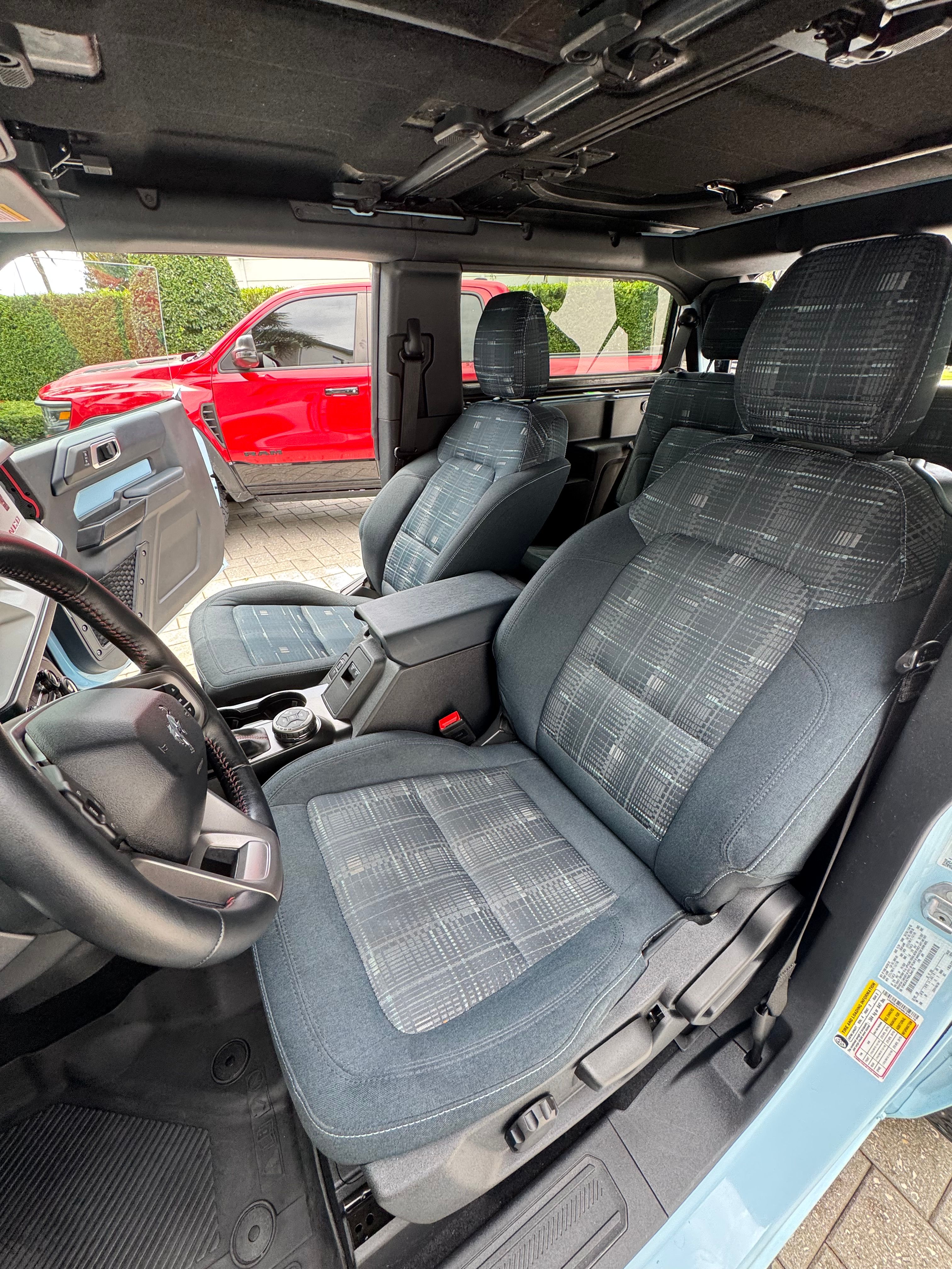 Used 2024 Ford Bronco Heritage Edition AWD/4WD image 10