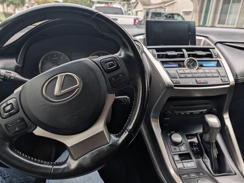 Used 2017 Lexus NX 200t F Sport image 16