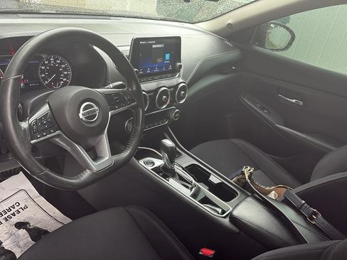Used 2021 Nissan Sentra SV FWD image 6