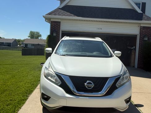 Used 2015 Nissan Murano SL AWD/4WD image 6