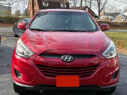 Used 2015 Hyundai Tucson GLS w/ Option Group 02