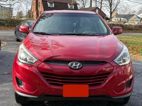 Used 2015 Hyundai Tucson GLS w/ Option Group 02 image 1