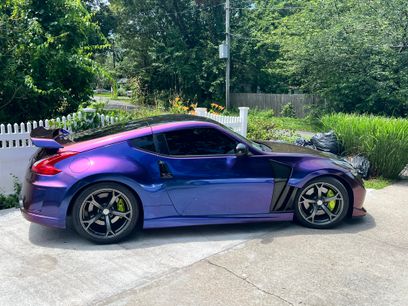 Used 2010 Nissan 370Z NISMO