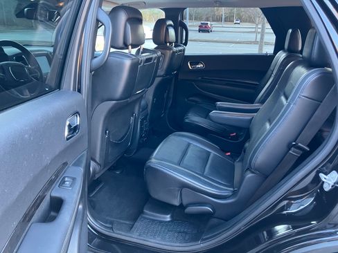 Used 2015 Dodge Durango Citadel w/ Technology Group image 10