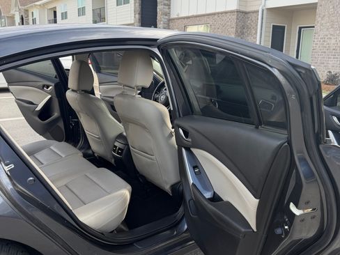 Used 2016 MAZDA MAZDA6 Touring image 11