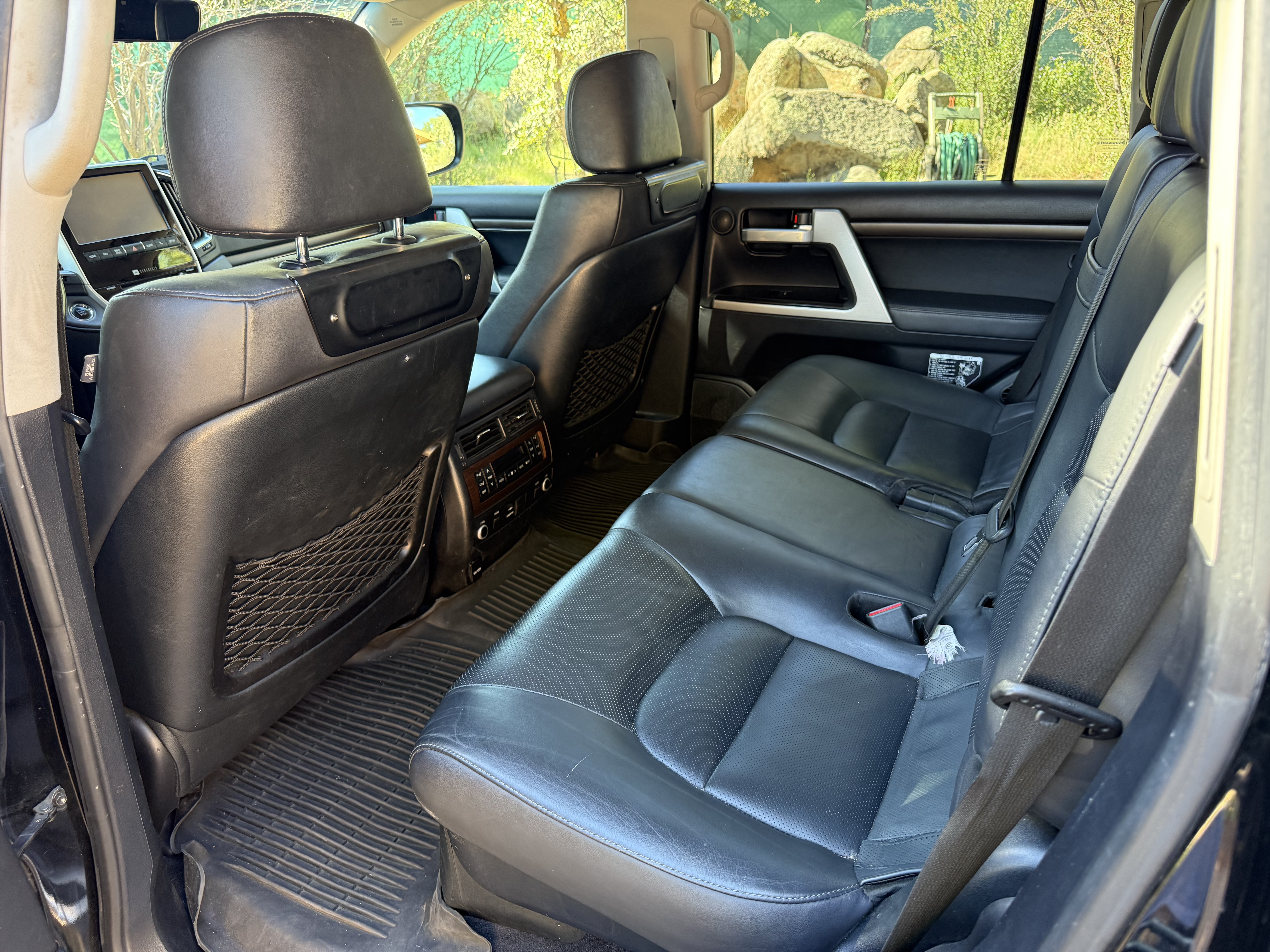 Used 2017 Toyota Land Cruiser AWD/4WD image 13