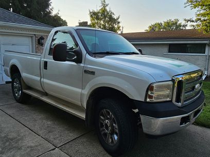 Used 2006 Ford F250 XL
