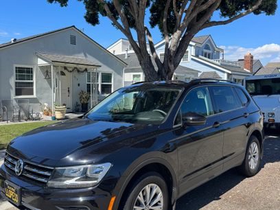 Used 2018 Volkswagen Tiguan S