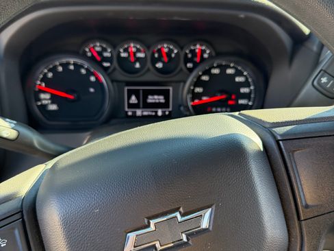 Used 2024 Chevrolet Silverado 1500 Custom Trail Boss image 15