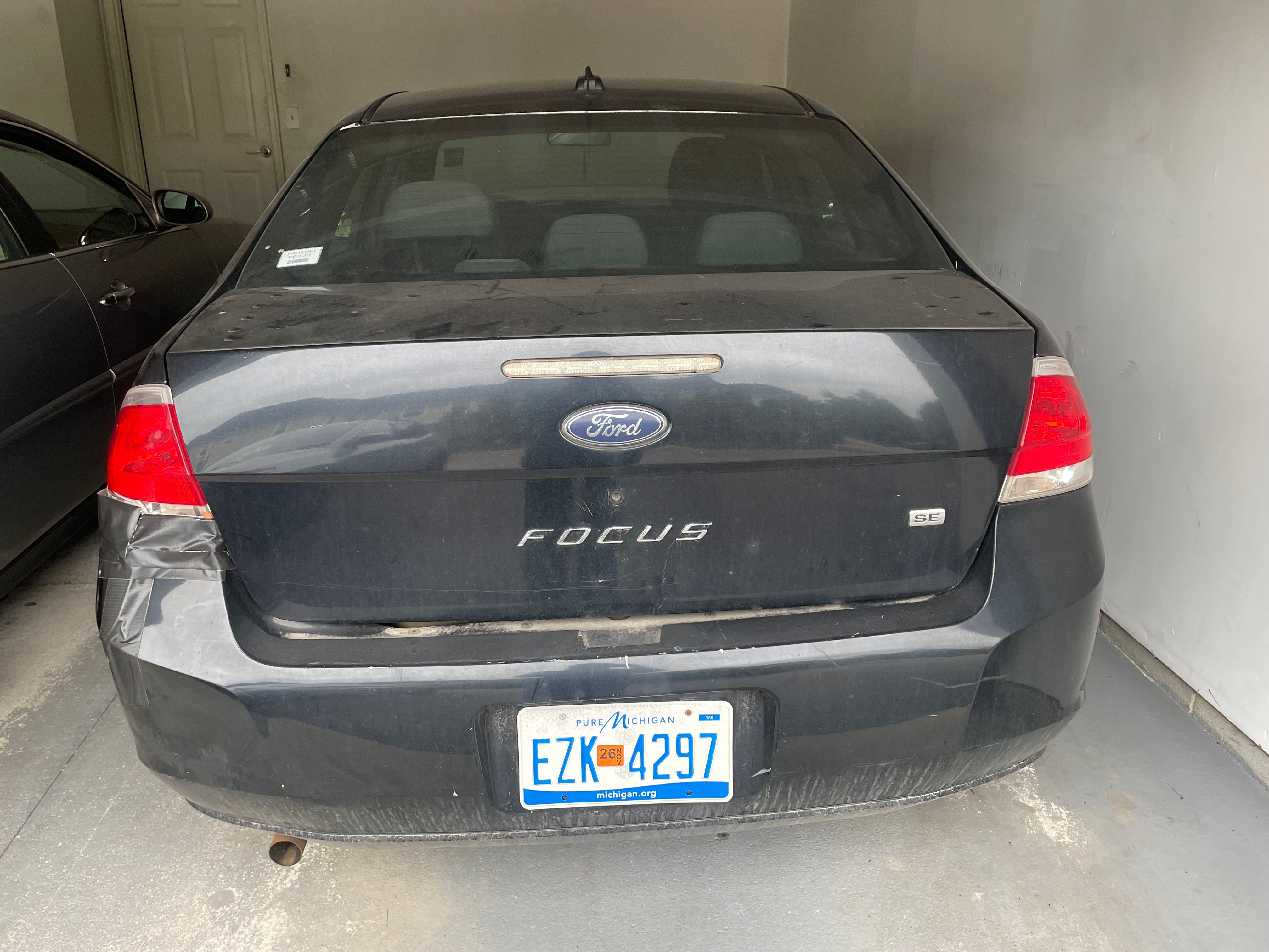 Used 2009 Ford Focus SE FWD image 9