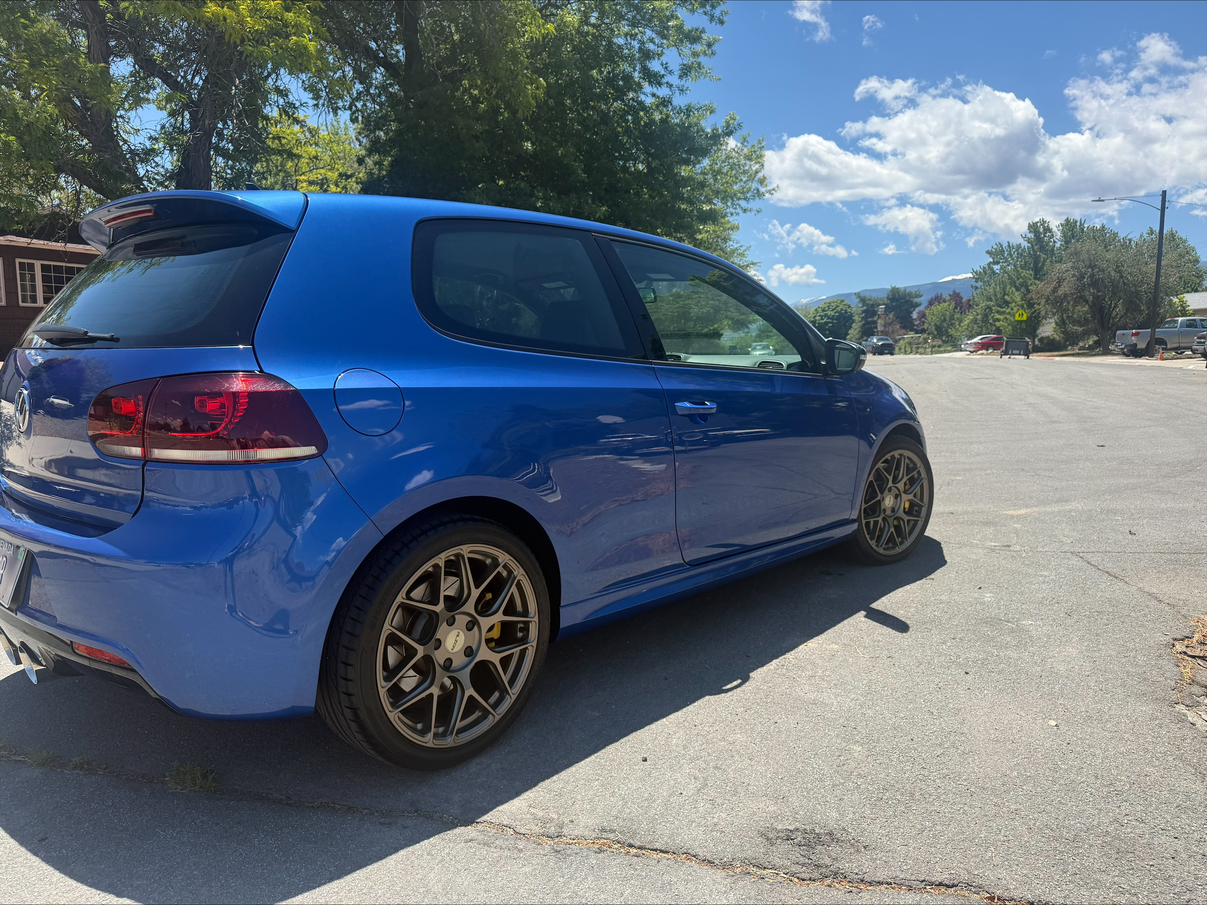 Used 2012 Volkswagen Golf R 2-Door AWD/4WD image 13