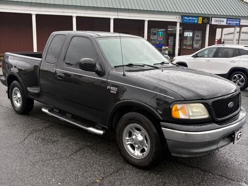 Used 2003 Ford F150 XLT image 10
