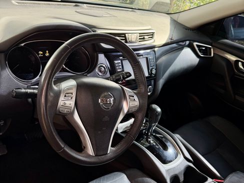 Used 2015 Nissan Rogue SL w/ SL Premium Package FWD image 11