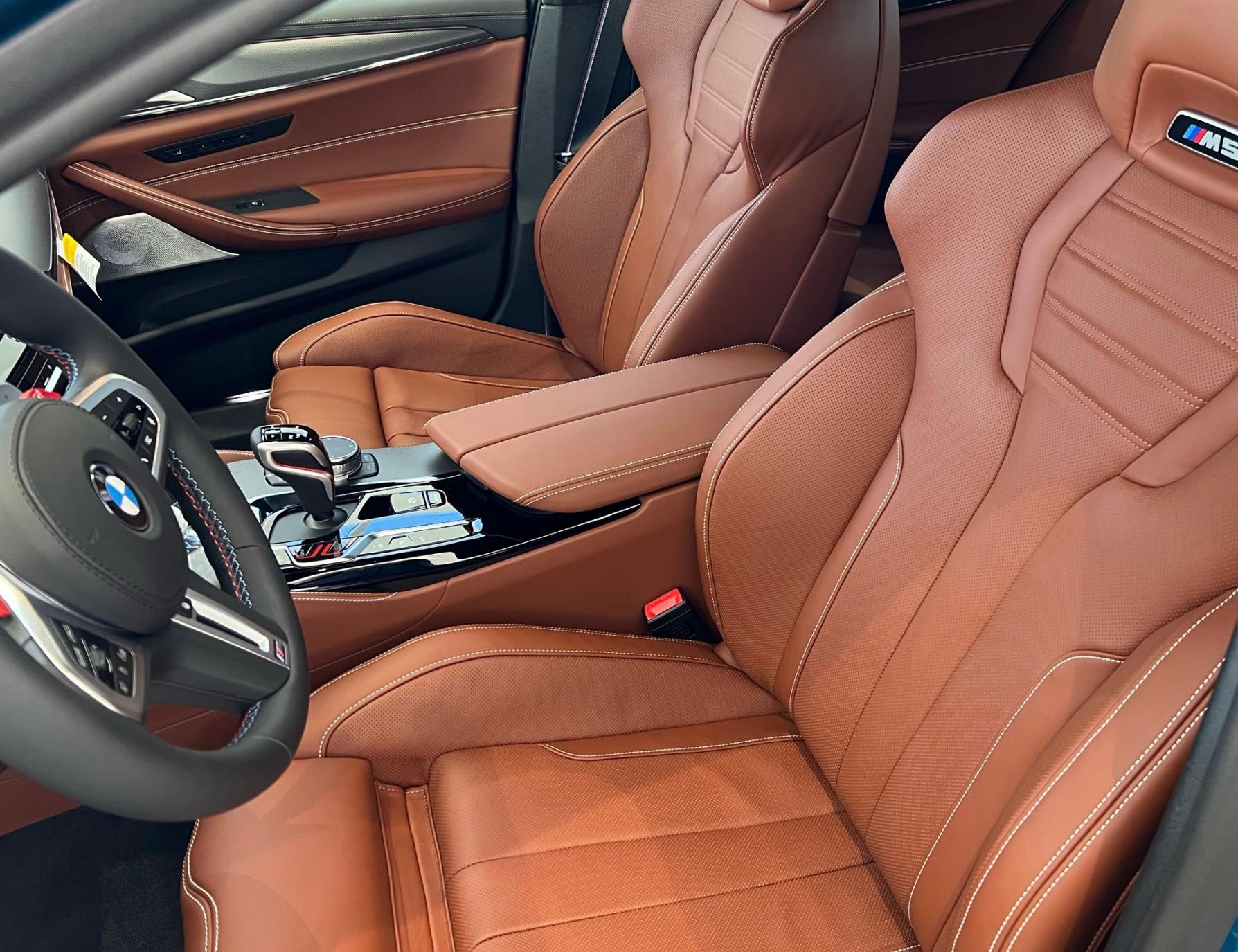 Used 2021 BMW M5 w/ Executive Package AWD/4WD image 9