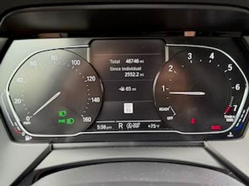 Used 2021 BMW 228i xDrive Gran Coupe w/ M Sport Package AWD/4WD image 14