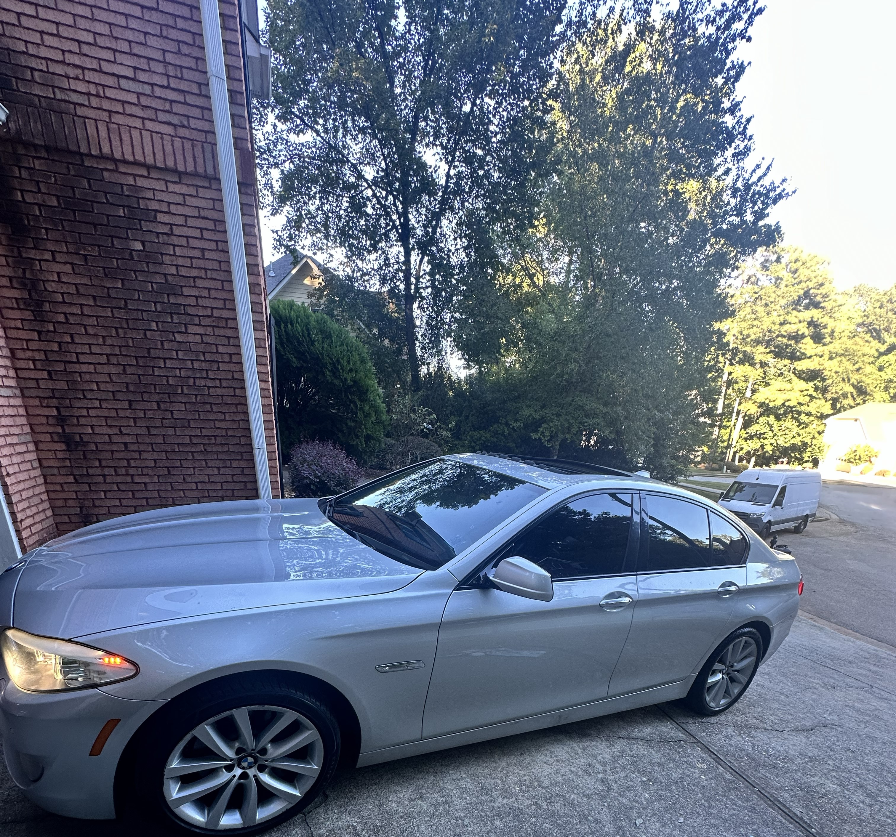 Used 2011 BMW 535i Sedan RWD image 13