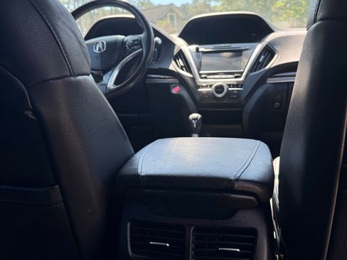 Used 2014 Acura MDX Sport Utility 4D image 11
