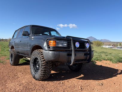 Used 1997 Toyota Land Cruiser