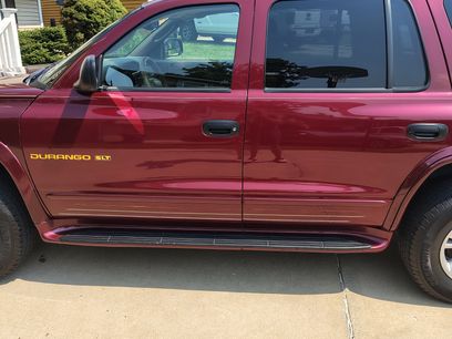 Used 2001 Dodge Durango SLT