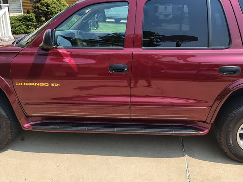 Used 2001 Dodge Durango SLT image 1