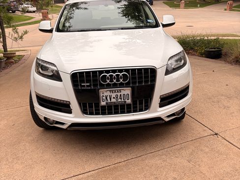 Used 2015 Audi Q7 TDI Premium Plus AWD/4WD image 4