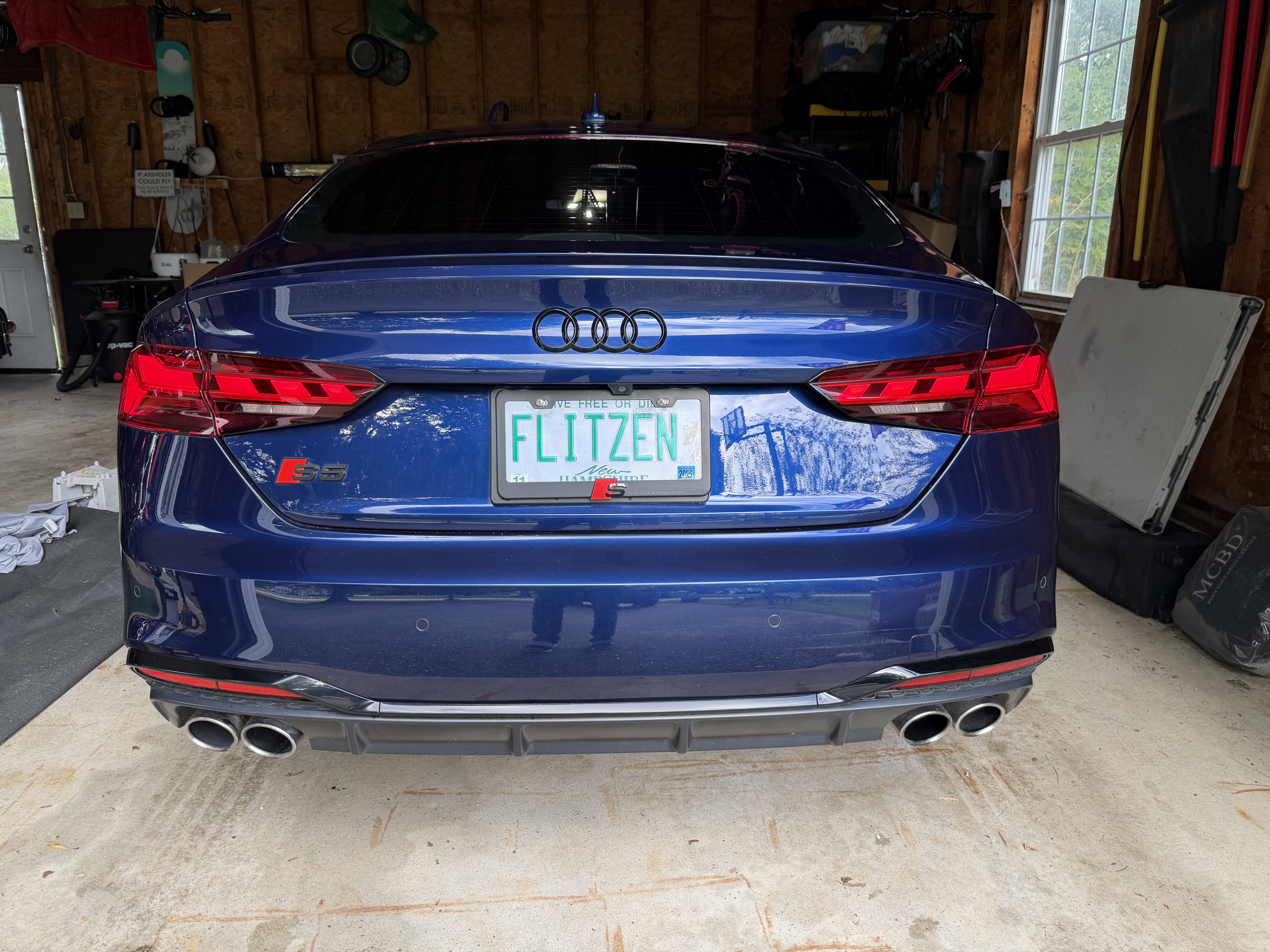 Used 2020 Audi S5 Premium Plus w/ S Sport Package AWD/4WD image 5