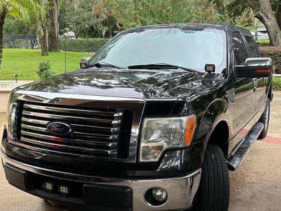 Used 2011 Ford F150 XLT w/ XLT Chrome Pkg